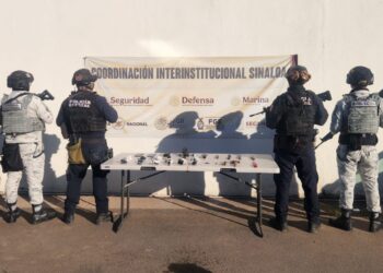 Grupo Interinstitucional catea penal de Aguaruto; asegura objetos prohibidos