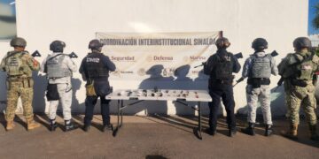 Grupo Interinstitucional catea penal de Aguaruto; asegura objetos prohibidos