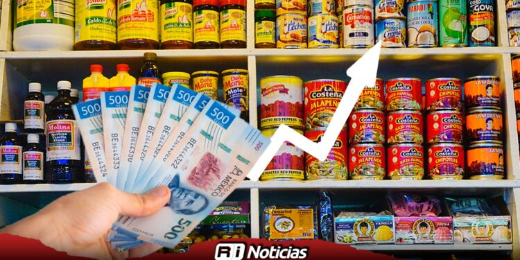 Arranque de 2026 despierta temores por alzas en productos básicos de mazatlecos