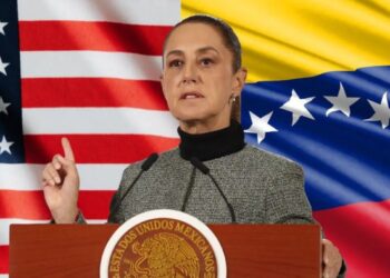 México condena ataque de Estados Unidos a Venezuela; Sheinbaum cita artículo 2 de la ONU
