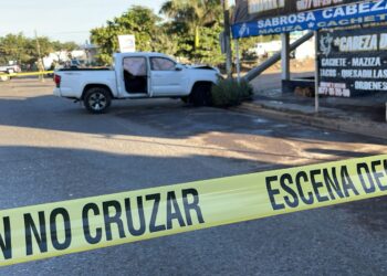 SSPyTM Culiacán condena ataque contra el Comandante de Tránsito Municipal