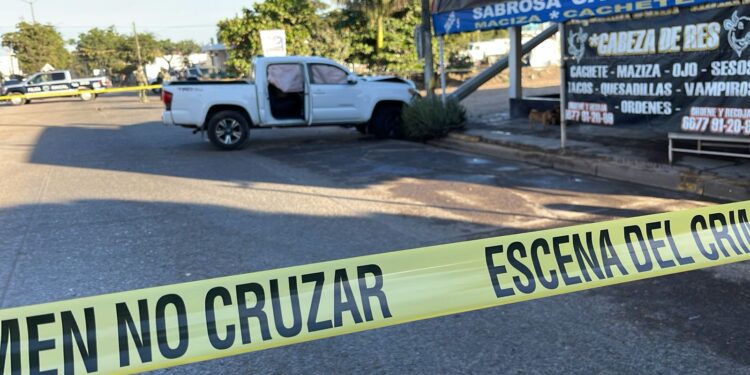 SSPyTM Culiacán condena ataque contra el Comandante de Tránsito Municipal