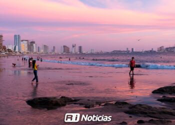 Frente frío provoca mañanas heladas y tardes cálidas en Sinaloa
