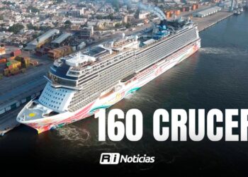 Mazatlán podría recibir 160 cruceros en 2026; 25% más que en 2025: ASIPONA