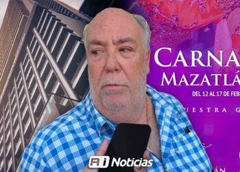 Carnaval impulsa las reservaciones hoteleras en Mazatlán