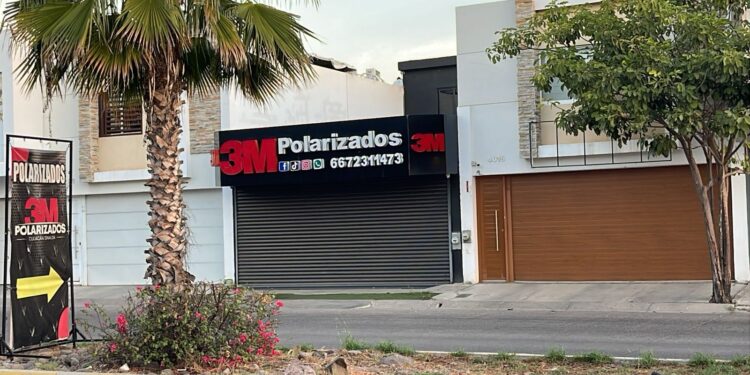 Balean local comercial en Espacios Barcelona en Culiacán
