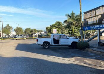 No había antecedente de amenazas contra el director de Tránsito: alcalde de Culiacán