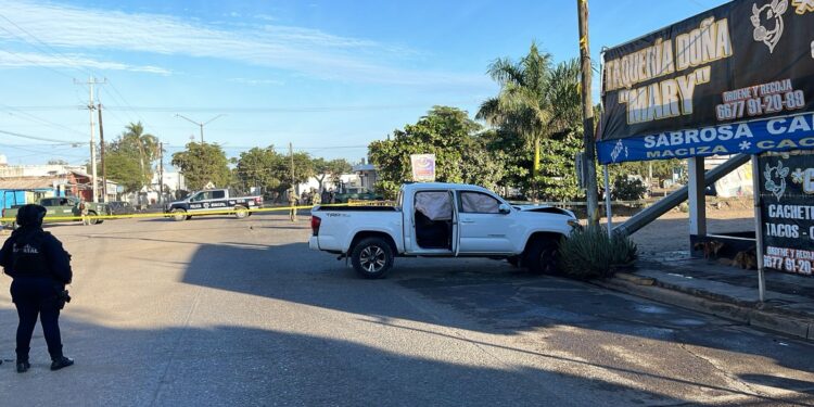 No había antecedente de amenazas contra el director de Tránsito: alcalde de Culiacán