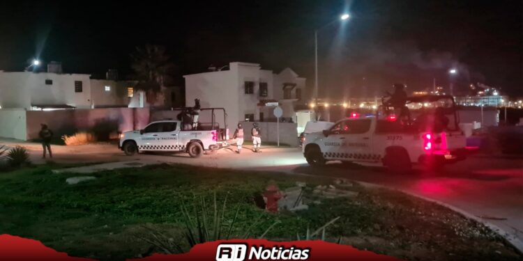 Elemento de la Guardia Nacional privado de la libertad es hallado con vida en Mazatlán