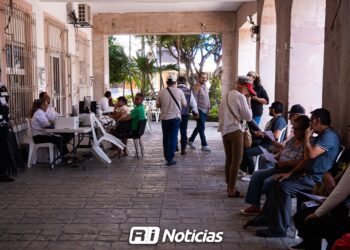 Cobro del predial alcanza cerca de 3.7 millones de pesos en el primer día