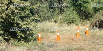 Encuentran cuerpo en descomposición sobre el Libramiento Mazatlán