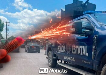 Joven sufre lesiones de gravedad tras estallido de pirotecnia en Costa Rica, Culiacán