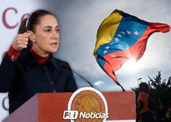 Sheinbaum descarta similitud con Venezuela y defiende el origen histórico de la 4T
