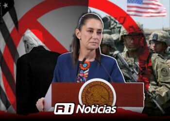 Sheinbaum descarta acción militar de EE. UU. en México y defiende estrategia propia contra el narcotráfico