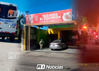 FGE informa 8 homicidios, 1 osamenta y 7 denuncias por robo de vehículo ayer 6 de enero