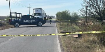 Encuentran a hombre ejecutado junto a la carretera a Las Puertas, en Navolato