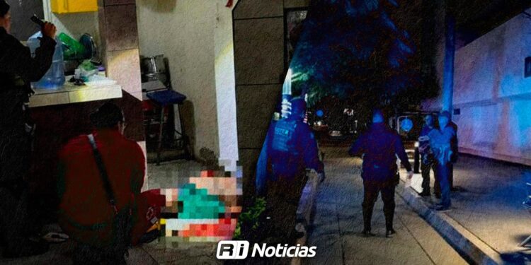 Joven pierde la vida tras pelea con su hermano en Ahome