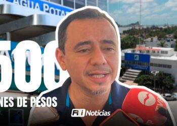 JUMAPAM mantiene cartera vencida de hasta 500 millones de pesos