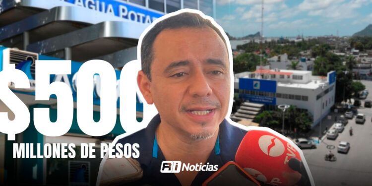 JUMAPAM mantiene cartera vencida de hasta 500 millones de pesos