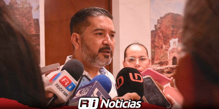 “Concordia regresa a la tranquilidad”, asegura Óscar Zamudio