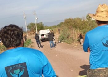 Localizan osamenta en la sindicatura de La Palma, en Navolato