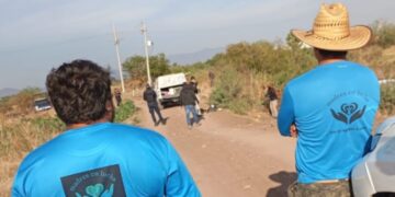 Localizan osamenta en la sindicatura de La Palma, en Navolato