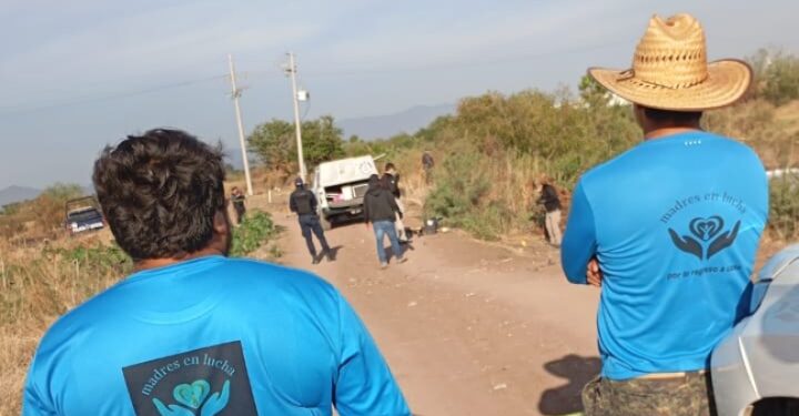 Localizan osamenta en la sindicatura de La Palma, en Navolato