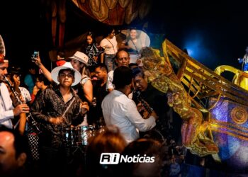 CULTURA invita a bandas, grupos y equipos de sonido a alegrar con su música los desfiles y las Noches de Carnaval