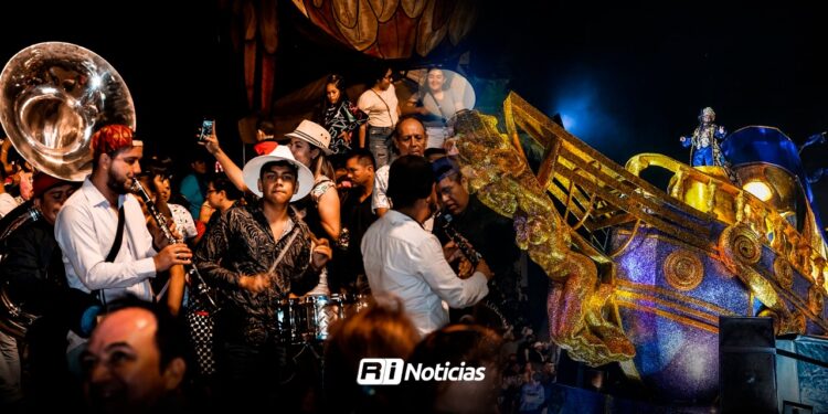 CULTURA invita a bandas, grupos y equipos de sonido a alegrar con su música los desfiles y las Noches de Carnaval