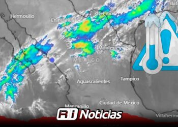Frente polar provocará heladas y frío extremo en Sinaloa este sábado