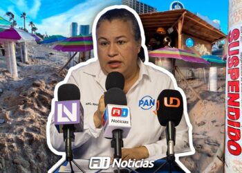 PAN advierte pérdida de playas funcionales por falta de orden