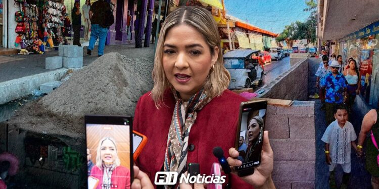 Mesa técnica definirá ubicación de paneles eléctricos en el Mercado Pino Suárez