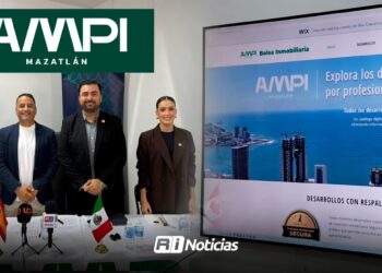 Arranca AMPI Bolsa Mazatlán, un espacio que brinda certeza inmobiliaria