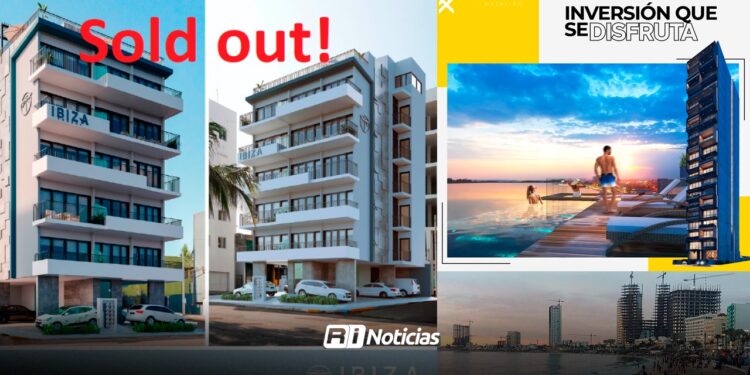 Venta de desarrollos se ha mantenido pese a la inseguridad, segura AMPI Mazatlán