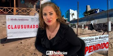 “Las playas no son privadas y no se pueden privatizar”: Maribel Chollet