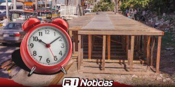 Avanzan preparativos del Carnaval Mazatlán 2026 a un mes de su inicio