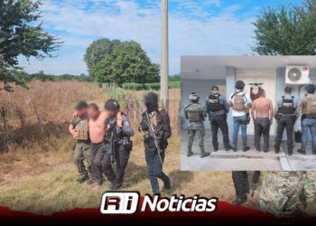 Rescatan a hombre secuestrado tras enviar su ubicación en Mazatlán