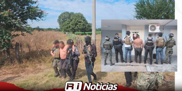 Rescatan a hombre secuestrado tras enviar su ubicación en Mazatlán