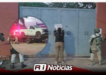 Aseguran vehículos robados y municiones durante operativo en Comanito