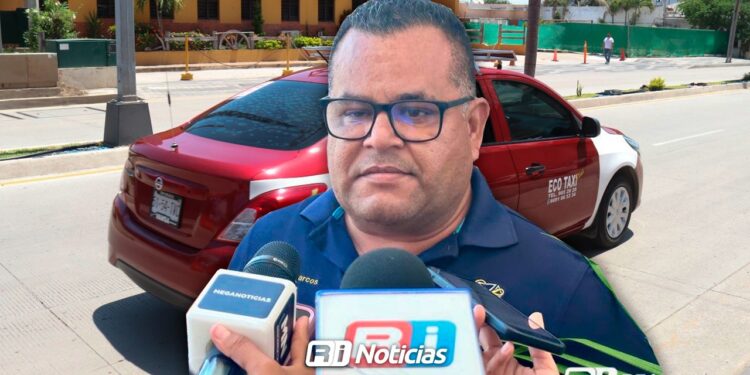 ¿Ecotaxis de Mazatlán subirán tarifas este 2026?