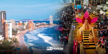 Reservaciones por Carnaval suben hasta el 70% en hoteles de Mazatlán