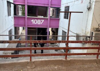 Ejecutan a hombre en un departamento del Infonavit Cañadas, en Culiacán