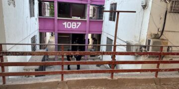 Ejecutan a hombre en un departamento del Infonavit Cañadas, en Culiacán