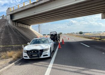 Localizan cuerpo decapitado en la Sindicatura de Villa Juárez, en Navolato