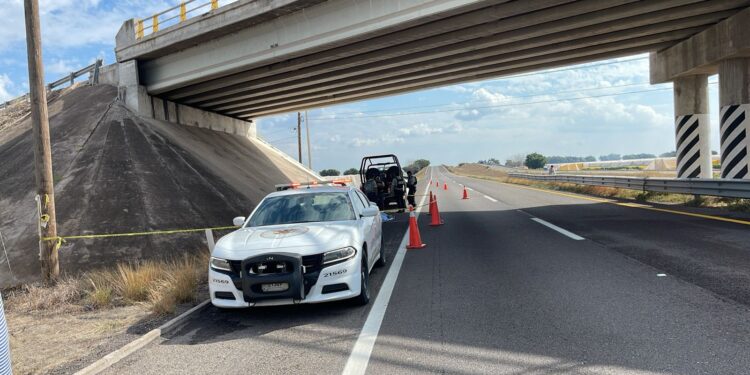 Localizan cuerpo decapitado en la Sindicatura de Villa Juárez, en Navolato