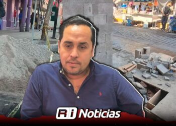 Sin fecha definida, continúa análisis de la obra del mercado Pino Suárez