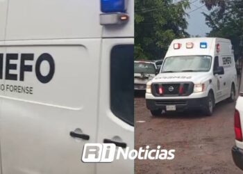 Localizan cuerpo envuelto en plástico negro en camino de terracería de Villa Juárez