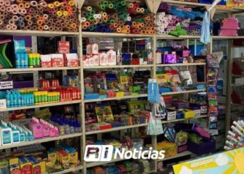 Papeleros de Mazatlán reportan “economía pandémica” este regreso a clases