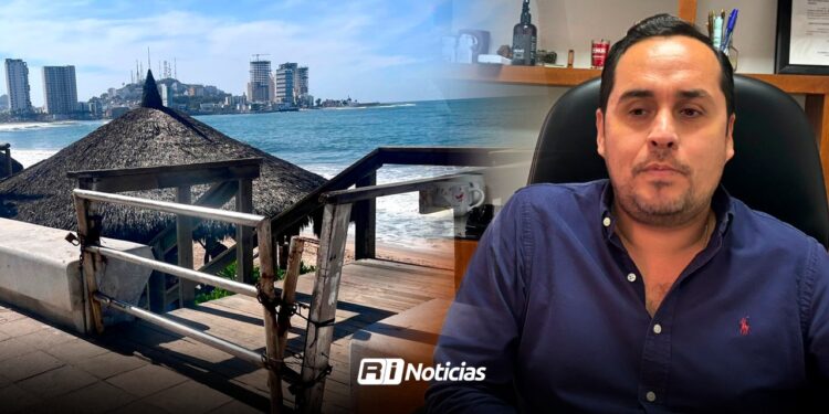 Liberan accesos a la playa en la avenida del Mar tras diálogo con propietarios