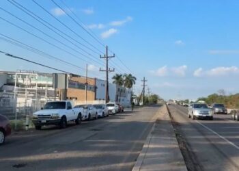 Detiene Guardia Nacional a dos civiles tras enfrentamiento en la Sindicatura de Costa Rica, en Culiacán